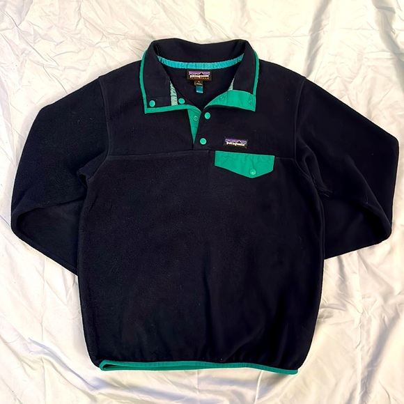 Patagonia Women’s Synchilla Snap-T Fleece Pullover - Picture 1 of 3